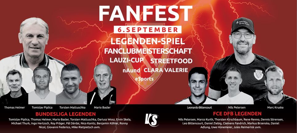 FC Energie Fanfest