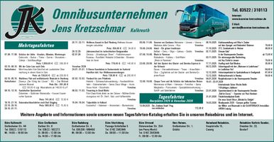Omnibusunternehmen Kretzschmar