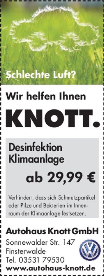 AH Knott Klimaanlage