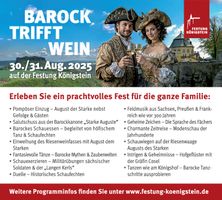 Barock trifft Wein