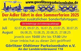 Parkeisenbahn