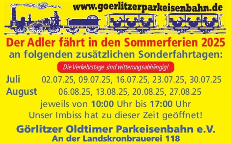 Parkeisenbahn