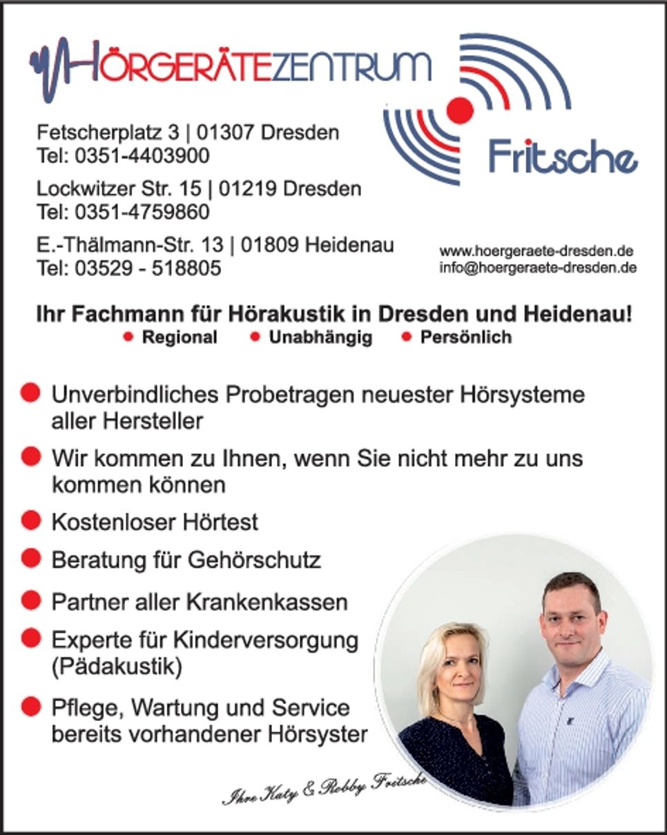 Hörgerätezentrum Fritsche
