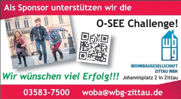 O-See Challenge