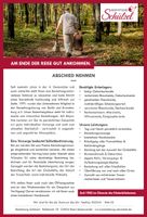 Abschied nehmen - BI Schützel 