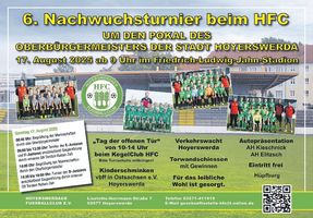 HFC Nachwuchsturnier