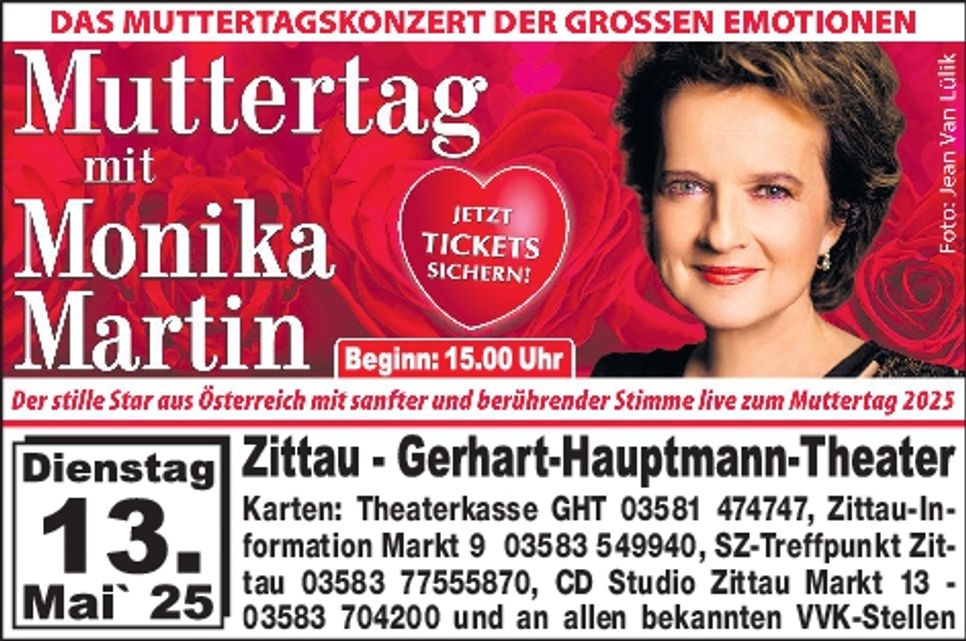 Monika Martin Zittau