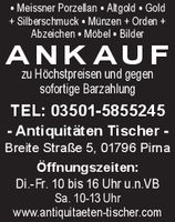 Antiquitäten Ankauf