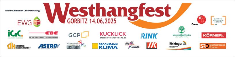 Gorbitz - Westhangfest