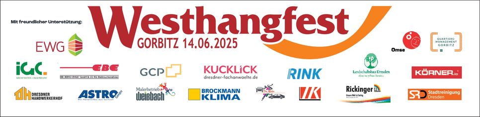 Gorbitz - Westhangfest