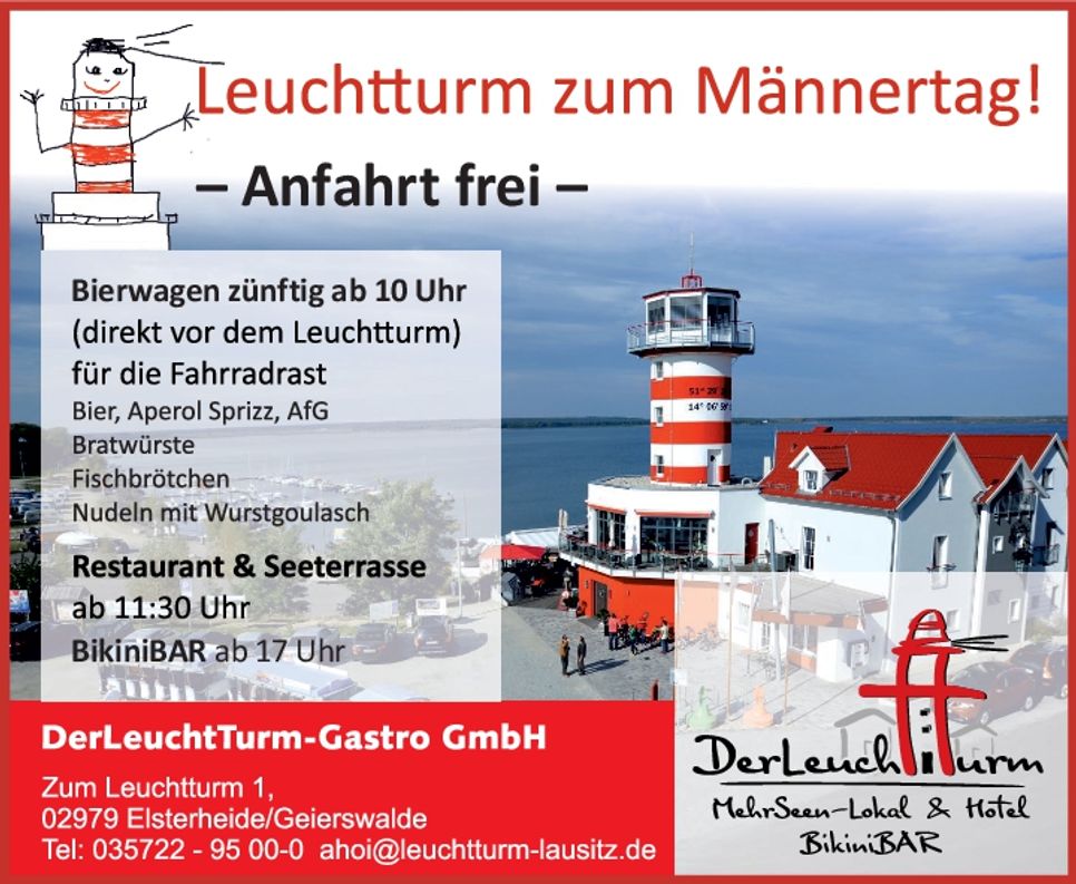 Männertag / Geierswalde