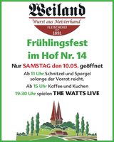 Fleischerei Weiland
