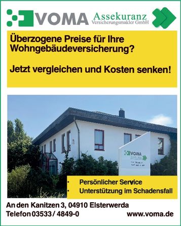 Voma Assekuranz GmbH