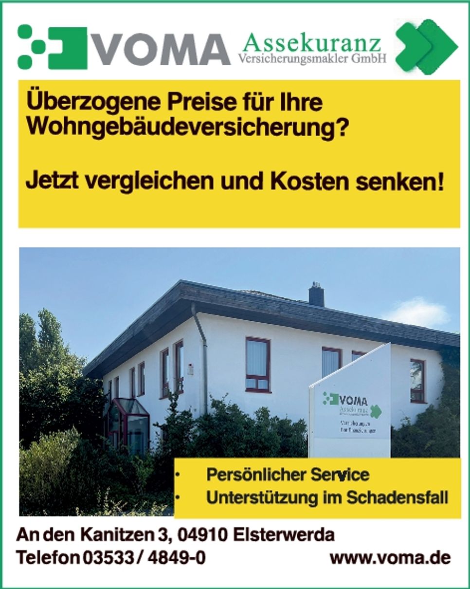 Voma Assekuranz GmbH