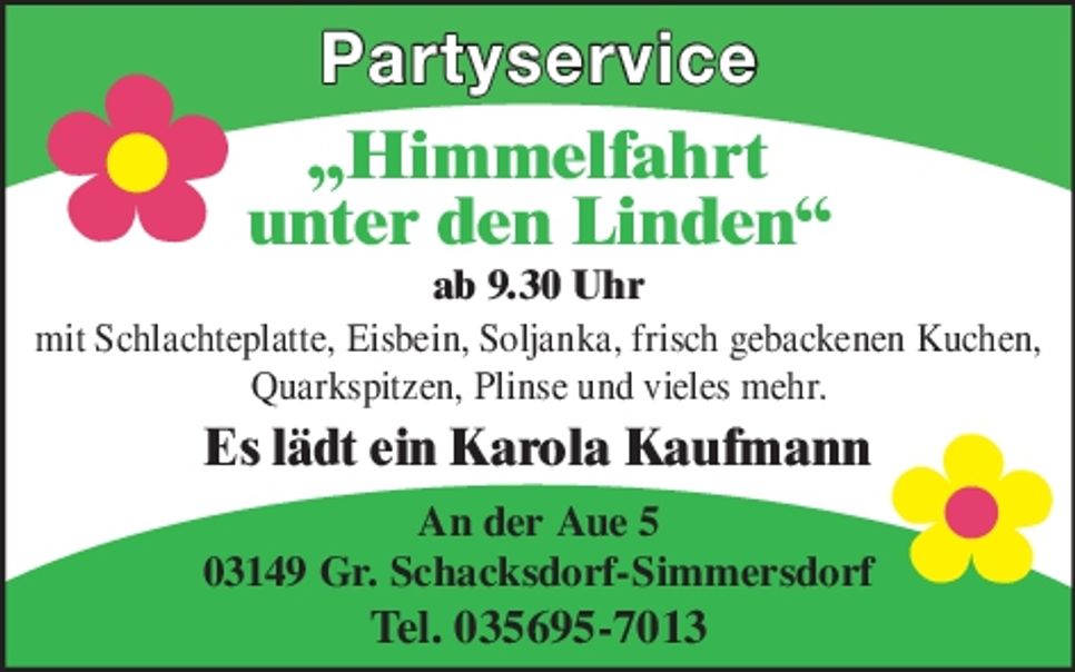 Partyservice