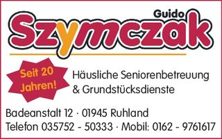 Szymczak Fischerfest