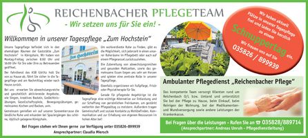Reichenbacher Pflegeteam