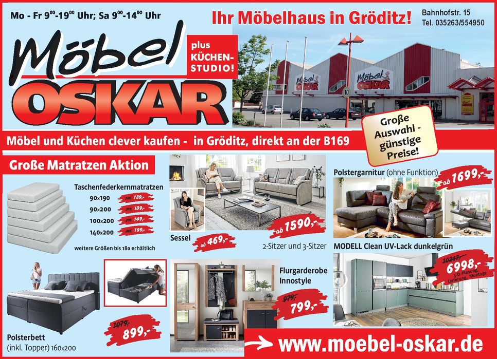 Möbel Oskar