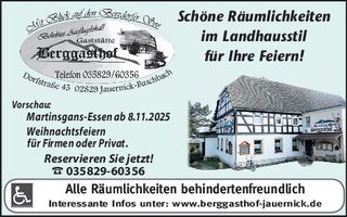 Berggasthof Jauernick