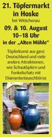 Töpfermarkt