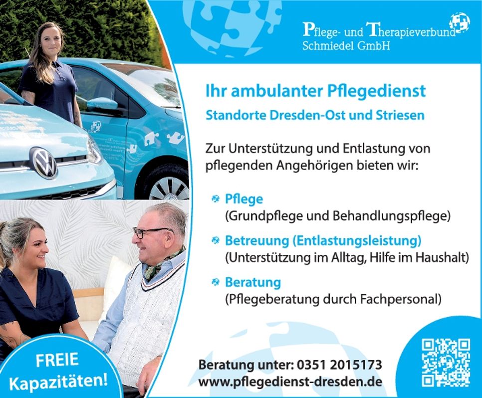 Pflege - und Therapieverbund Schmiedel