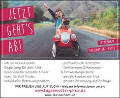 Tagesmutti S. Hahm 35 Jahre Jubil.