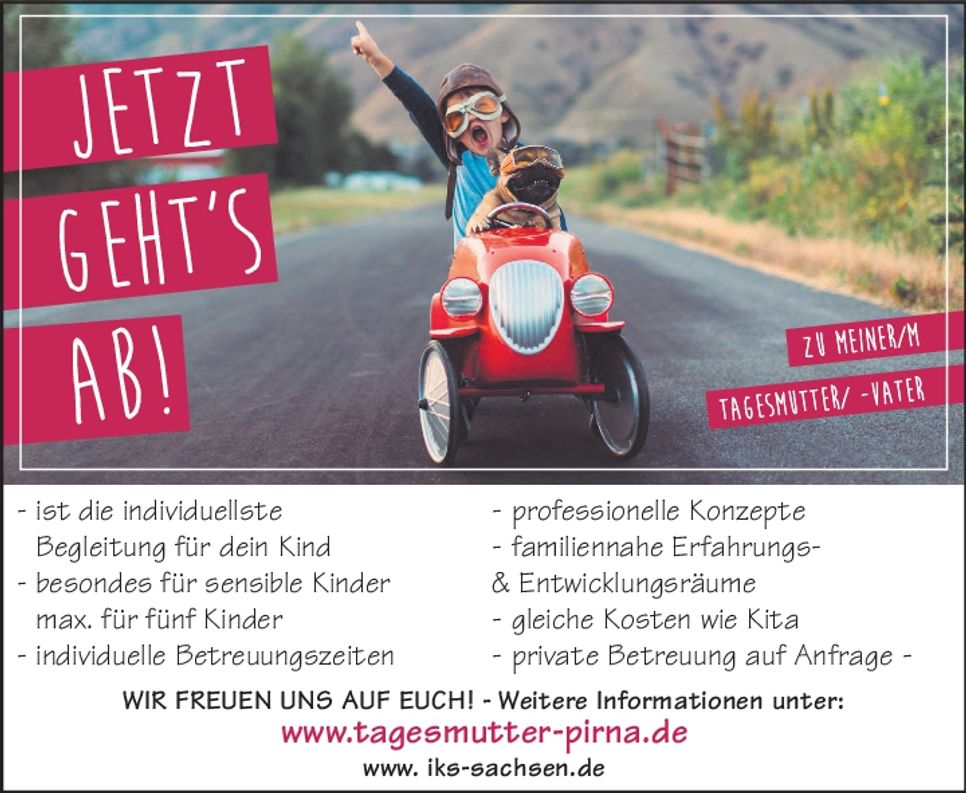 Tagesmutti S. Hahm 35 Jahre Jubil.