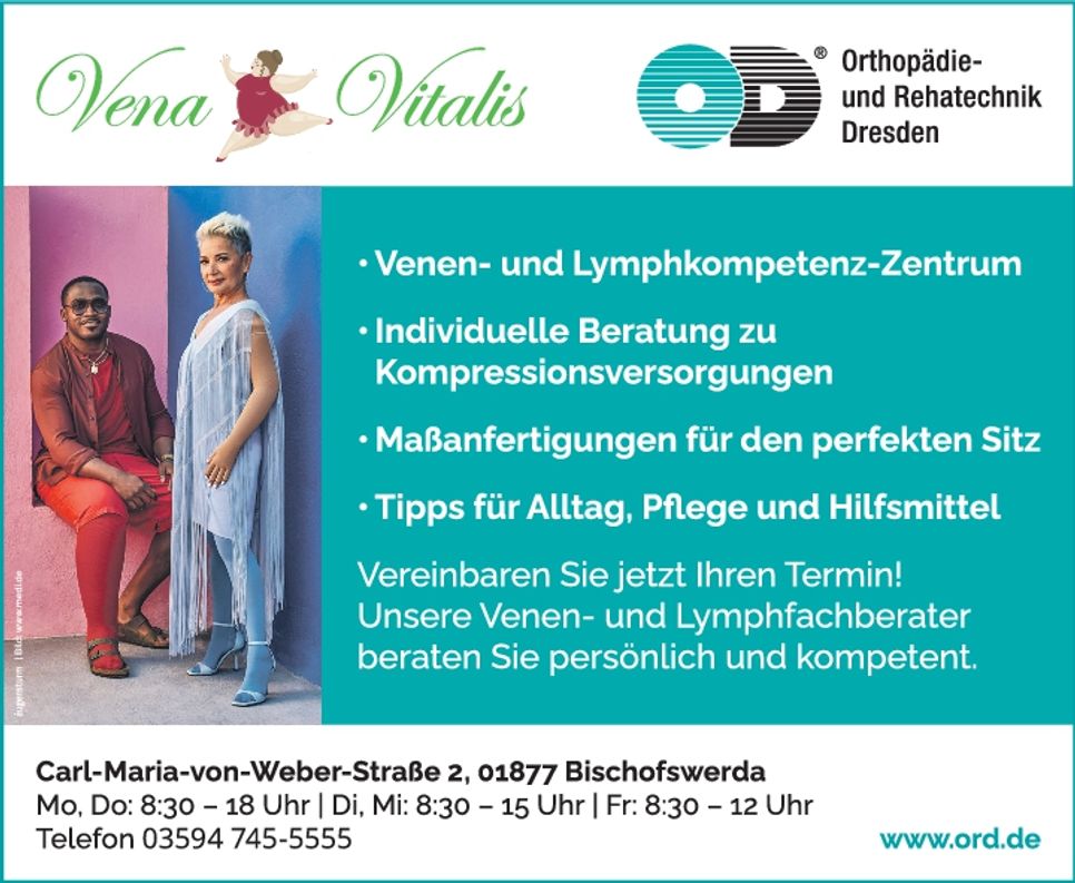 Vena Vitalis Image Bisch.