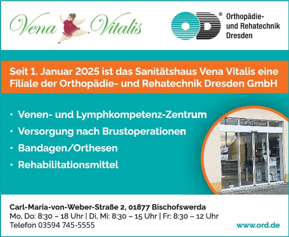 Vena Vitalis Image Bisch.