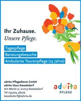 Advita - Ihr zu Hause - Kesselsdorf