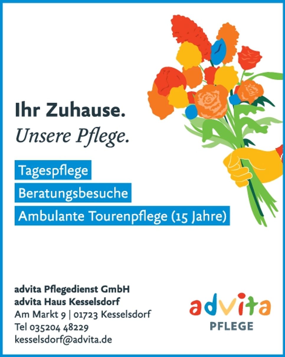 Advita - Ihr zu Hause - Kesselsdorf
