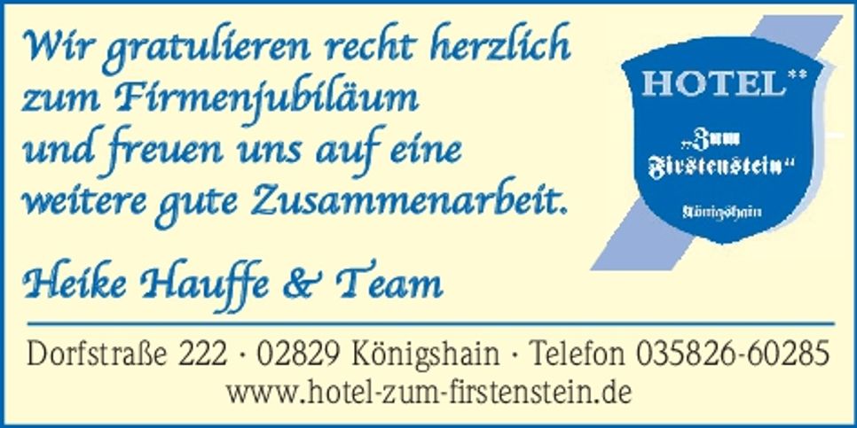 Firstenstein