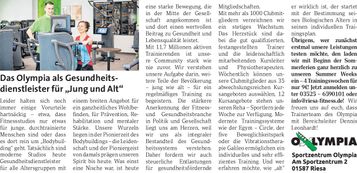 Text Gesundheitsdienstleister