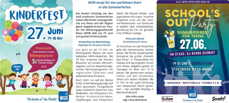 WGR Kinderfest