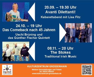 Kulturzentrum Großenhain GmbH