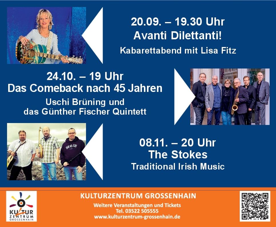 Kulturzentrum Großenhain GmbH
