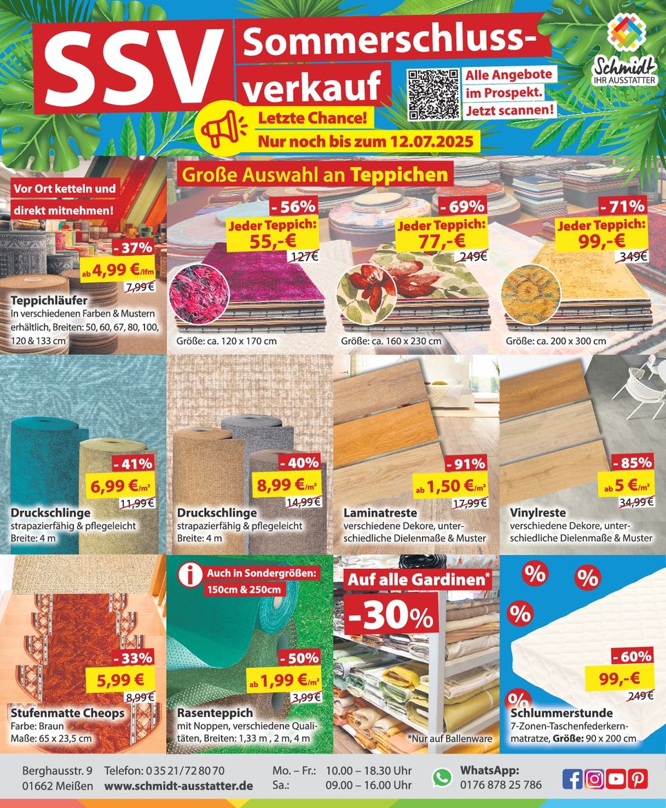 Schmidt - IHR AUSSTATTER e.K.