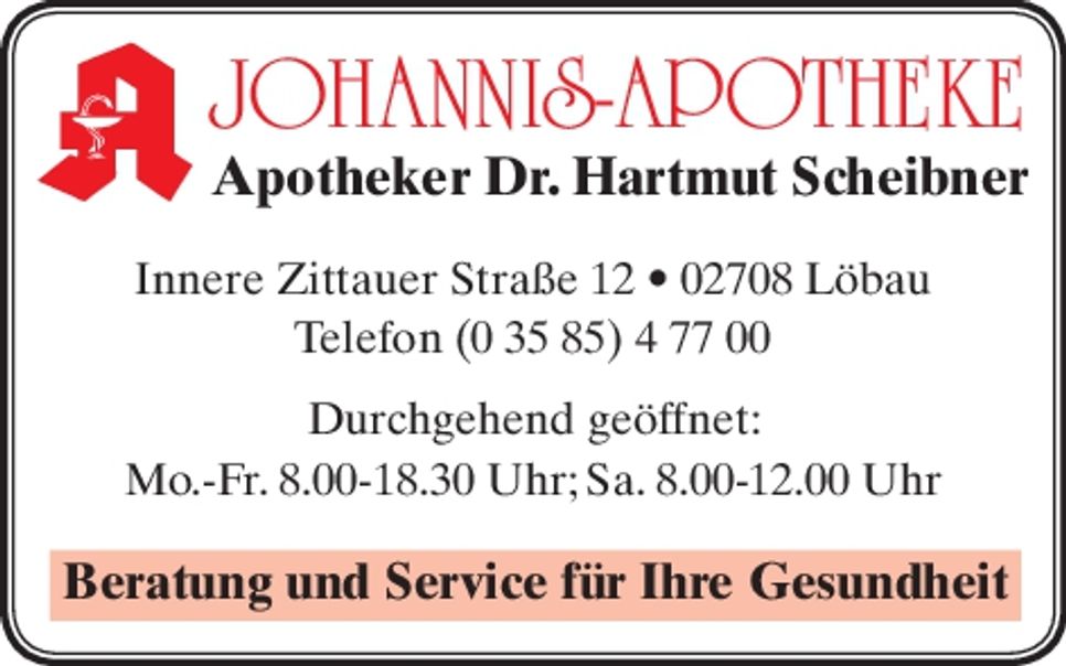 Johannis Apotheke
