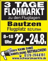 Bautzen-Flugtage - Titel