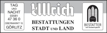 Ullrich Bestattungen