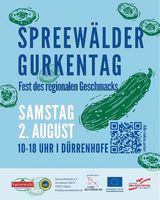 Gurkentag in Dürrenhofe