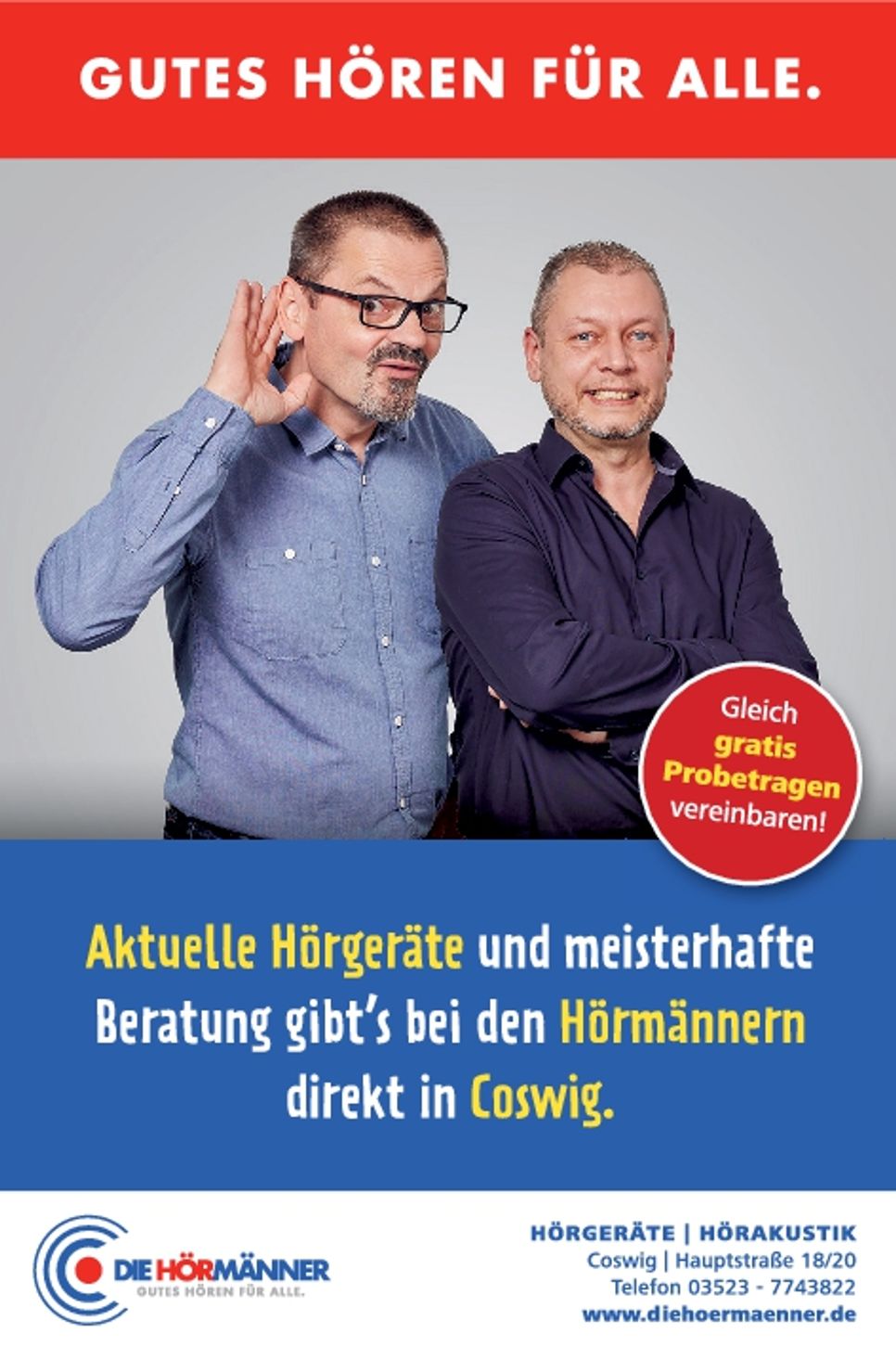 12er Serie Radebeul Die Hörmänner