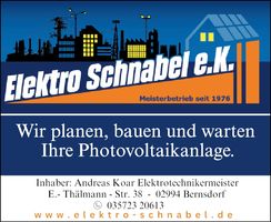 Elektroschnabel 800 Jahre 