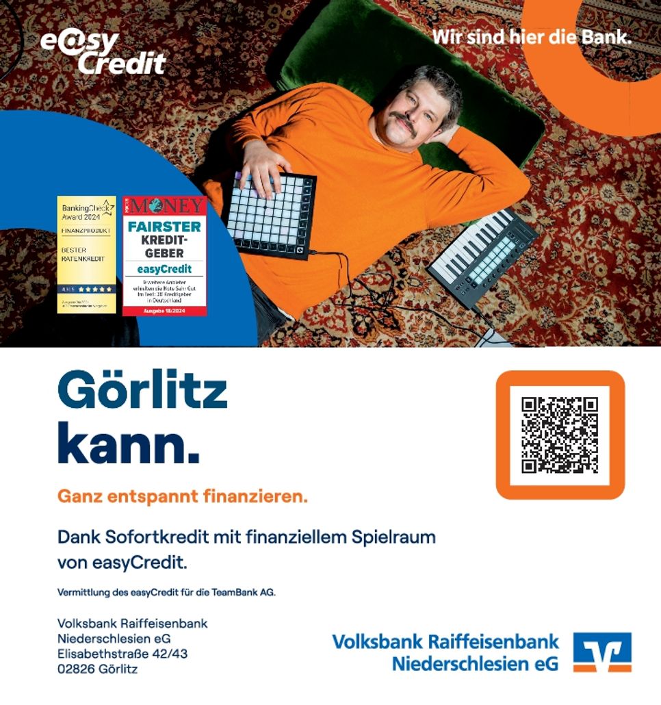 Volksb. Raiffeisenbank Niederschles. eG