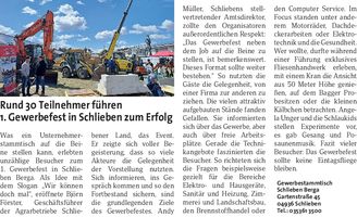 LCS Gewerbefest Schlieben
