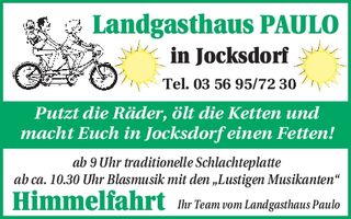 Landgasthaus Paulo