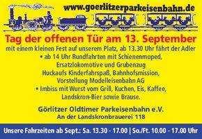 Parkeisenbahn