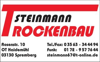 Trockenbau Steinmann