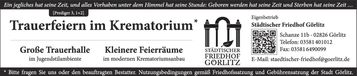 EB Städt. Friedhof Görlitz