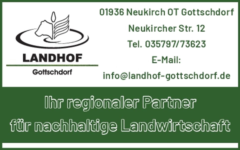 Landhof Gottschdorf